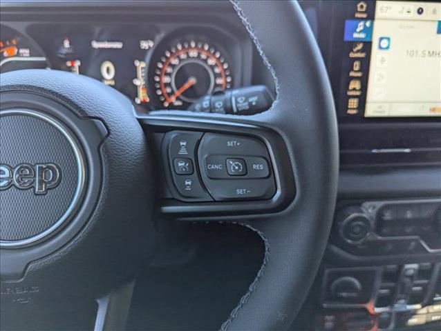 new 2026 Jeep Wrangler car, priced at $52,500