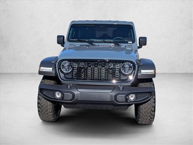 new 2026 Jeep Wrangler car, priced at $52,500