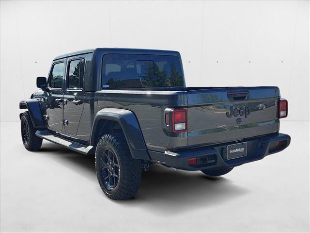 new 2025 Jeep Gladiator car, priced at $43,450