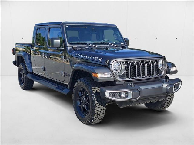 new 2025 Jeep Gladiator car, priced at $43,450