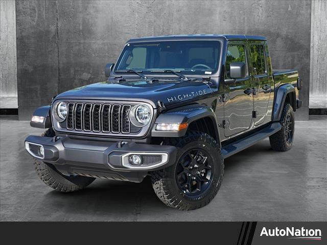 new 2025 Jeep Gladiator car, priced at $46,877