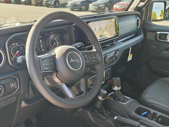 new 2025 Jeep Gladiator car, priced at $46,877