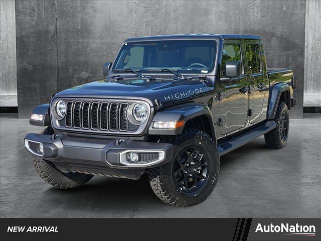 new 2025 Jeep Gladiator car, priced at $46,877