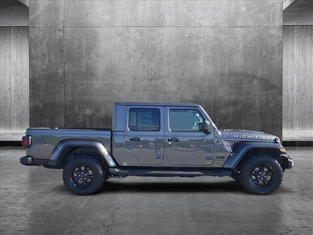 new 2025 Jeep Gladiator car, priced at $46,877