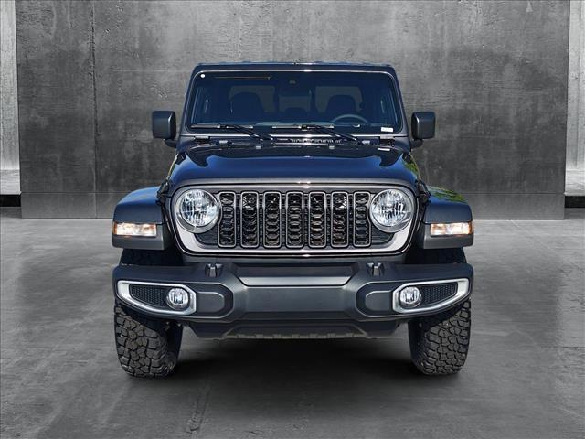 new 2025 Jeep Gladiator car, priced at $46,877