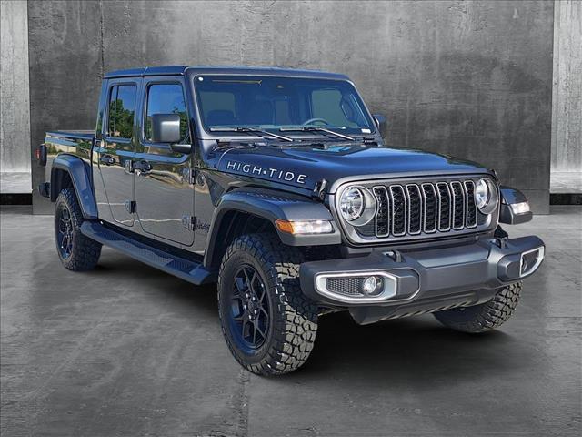 new 2025 Jeep Gladiator car, priced at $46,877