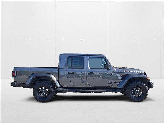 new 2025 Jeep Gladiator car, priced at $43,450