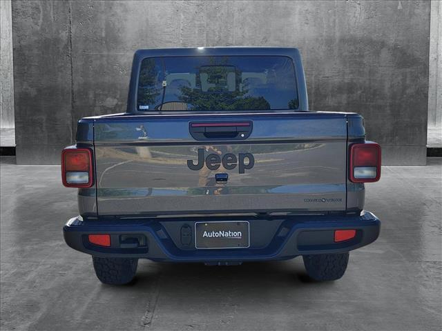 new 2025 Jeep Gladiator car, priced at $46,877