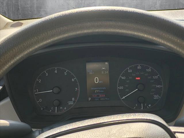 used 2024 Toyota Corolla car, priced at $19,152
