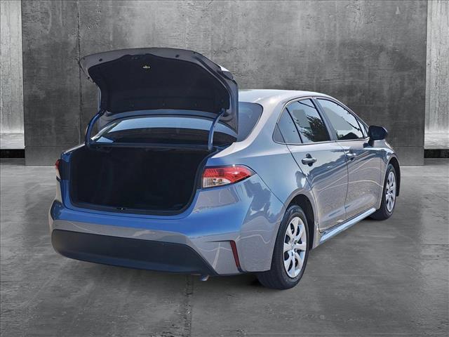 used 2024 Toyota Corolla car, priced at $19,152