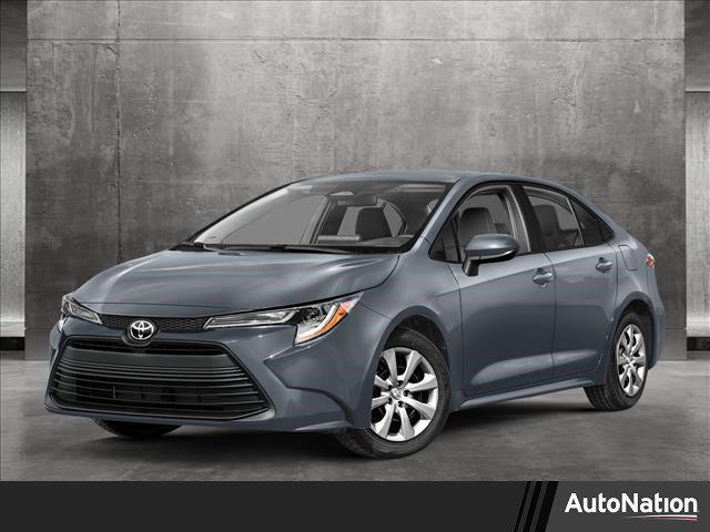 used 2024 Toyota Corolla car, priced at $20,950