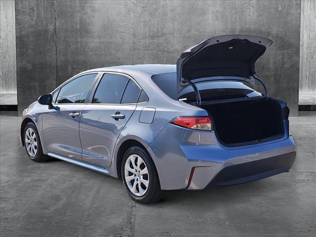 used 2024 Toyota Corolla car, priced at $19,152