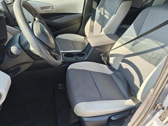 used 2024 Toyota Corolla car, priced at $19,152