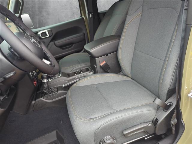 new 2025 Jeep Wrangler car, priced at $55,000
