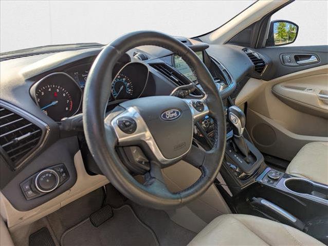used 2016 Ford Escape car, priced at $9,439