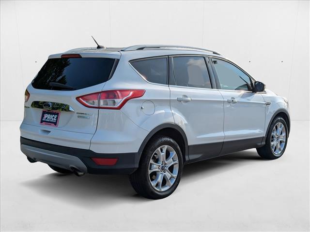 used 2016 Ford Escape car, priced at $9,439