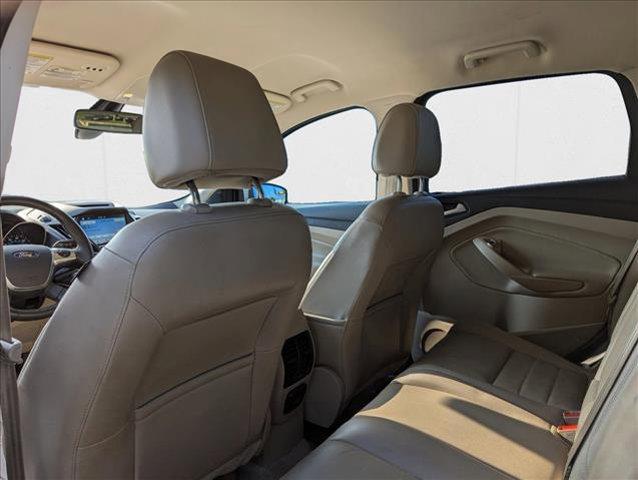 used 2016 Ford Escape car, priced at $9,439