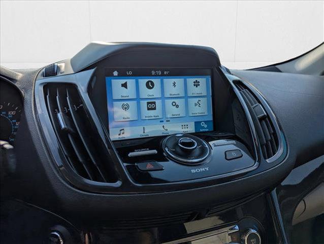 used 2016 Ford Escape car, priced at $9,439
