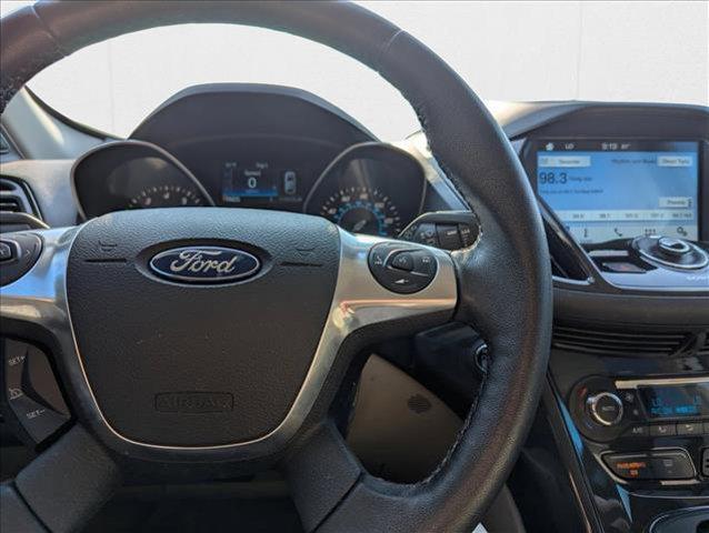 used 2016 Ford Escape car, priced at $9,439