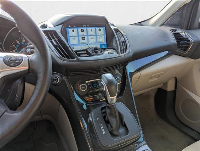 used 2016 Ford Escape car, priced at $9,439