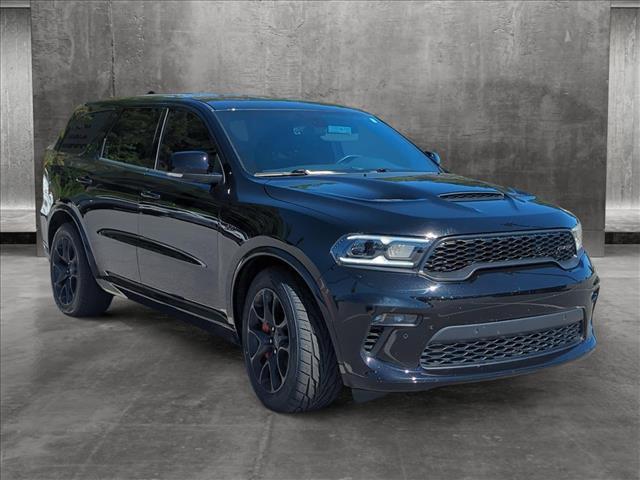 used 2021 Dodge Durango car, priced at $52,613