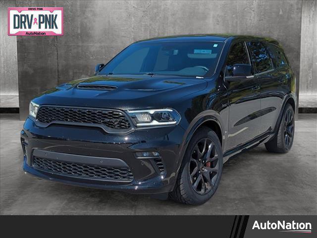 used 2021 Dodge Durango car, priced at $52,613