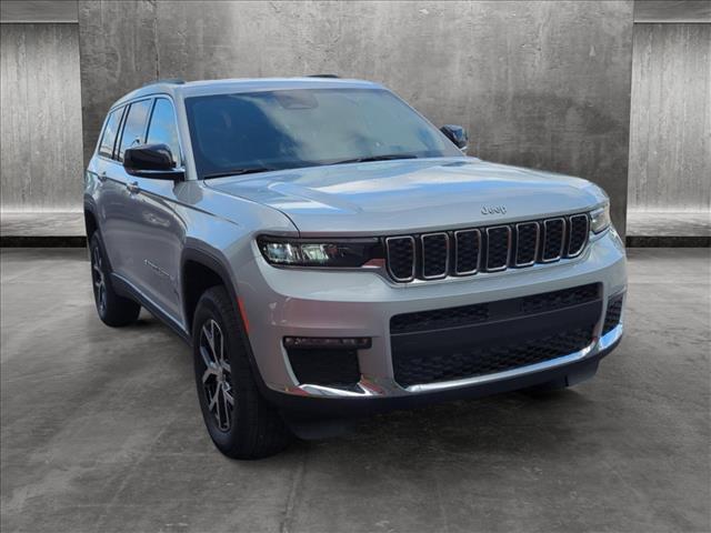 new 2024 Jeep Grand Cherokee L car, priced at $43,750