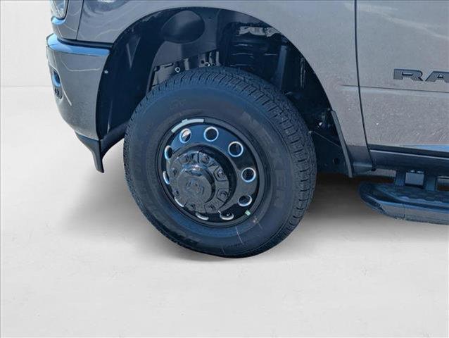 new 2025 Ram 3500 car, priced at $72,590