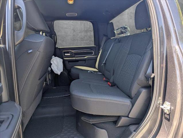 new 2025 Ram 3500 car, priced at $79,720