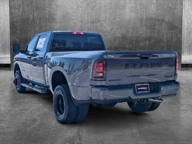 new 2025 Ram 3500 car, priced at $79,720