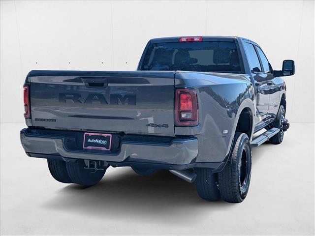 new 2025 Ram 3500 car, priced at $72,590