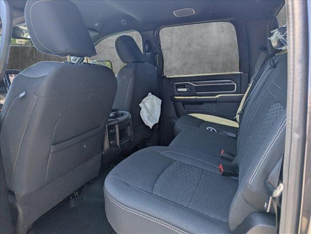 new 2025 Ram 3500 car, priced at $79,720