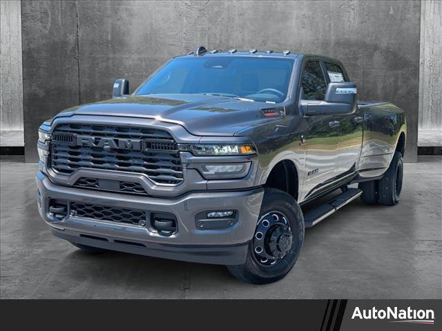 new 2025 Ram 3500 car, priced at $79,720