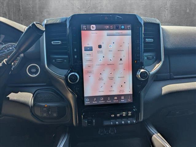 new 2025 Ram 3500 car, priced at $79,720