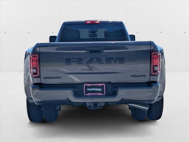 new 2025 Ram 3500 car, priced at $72,590