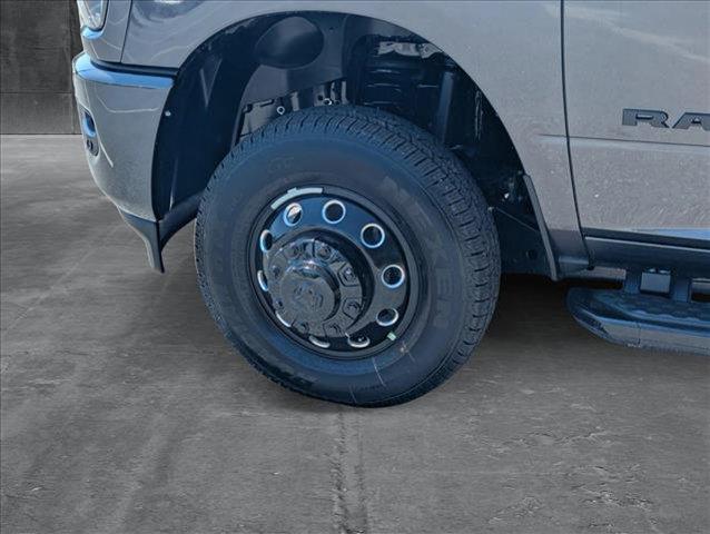 new 2025 Ram 3500 car, priced at $79,720