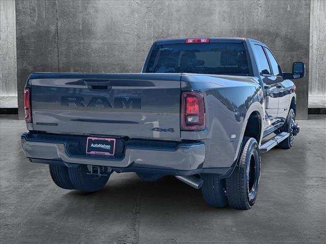 new 2025 Ram 3500 car, priced at $79,720