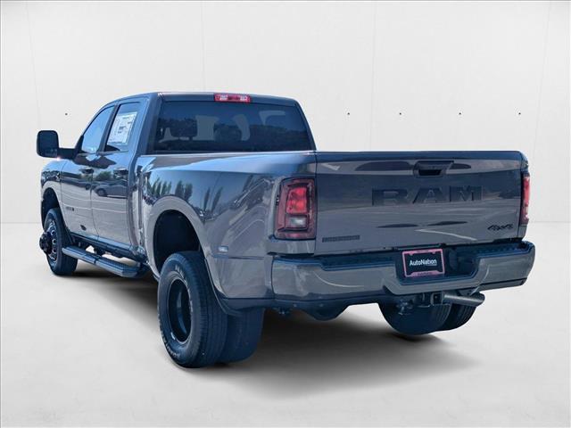 new 2025 Ram 3500 car, priced at $72,590