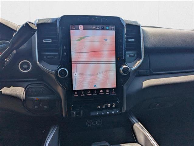 new 2025 Ram 3500 car, priced at $72,590
