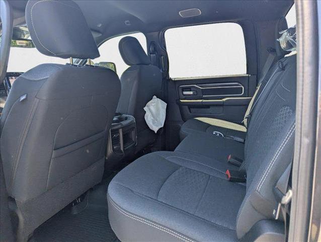 new 2025 Ram 3500 car, priced at $72,590