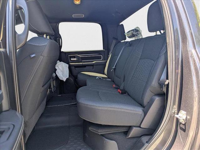 new 2025 Ram 3500 car, priced at $72,590