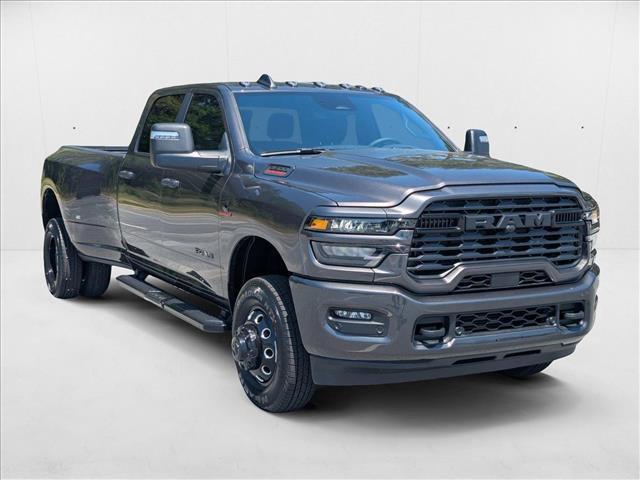 new 2025 Ram 3500 car, priced at $72,590