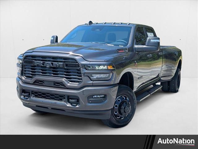 new 2025 Ram 3500 car, priced at $72,590