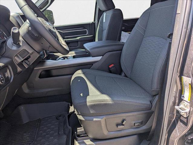 new 2025 Ram 3500 car, priced at $72,590