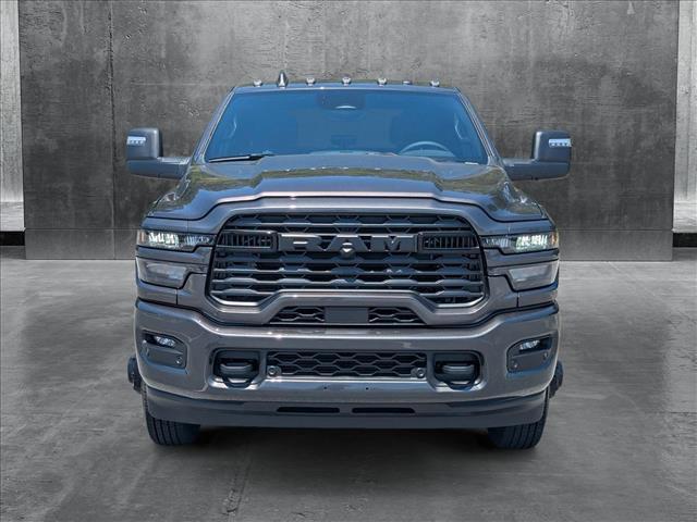 new 2025 Ram 3500 car, priced at $79,720
