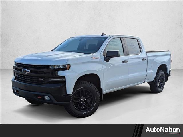 used 2019 Chevrolet Silverado 1500 car, priced at $31,687