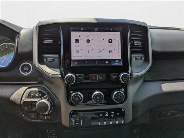 new 2026 Ram 1500 car, priced at $52,900