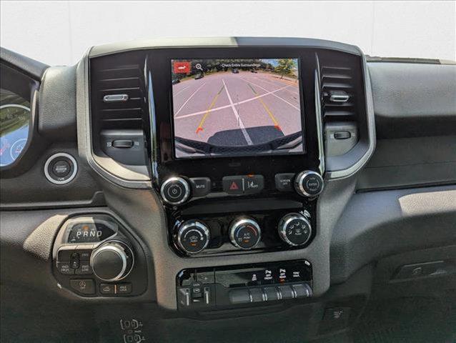 new 2026 Ram 1500 car, priced at $52,900