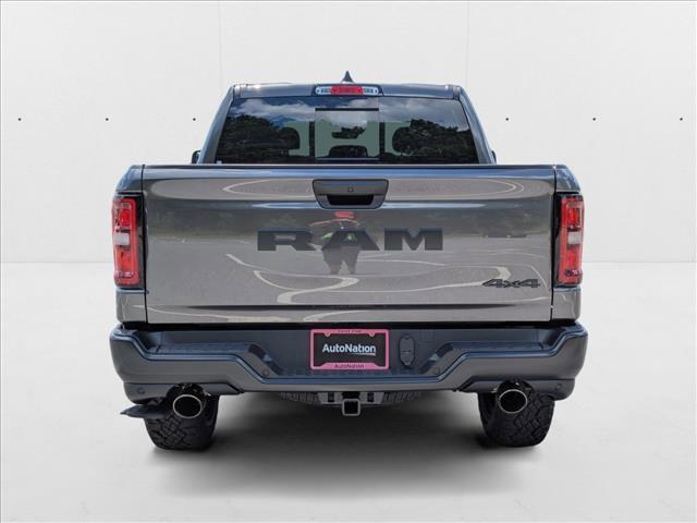 new 2026 Ram 1500 car, priced at $52,900