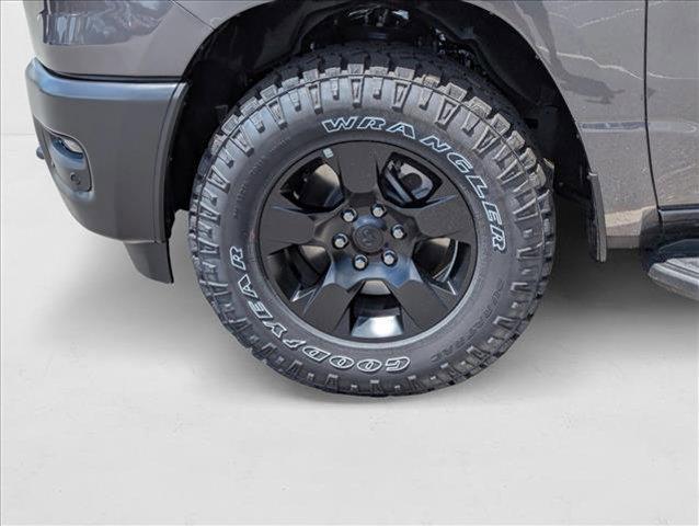 new 2026 Ram 1500 car, priced at $52,900